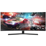 مانیتور گیمینگ 34 اینچ تویستد مایندز مدل TM34RWA (165هرتز)
