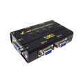 knet plus KPU624 - KPSWKV004 / KVM Switch 4 Port VGA With Cable 