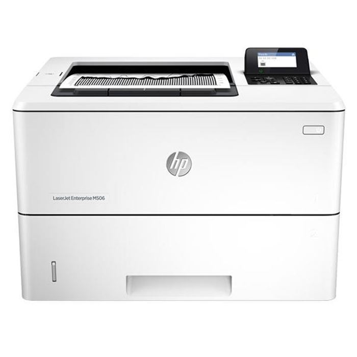 M506dn LaserJet Enterprise Printer | تاپ رایان | فروشگاه آنلاین تاپ رایان