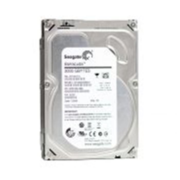Seagate Barracuda 3TB ST3000DM001 - 5