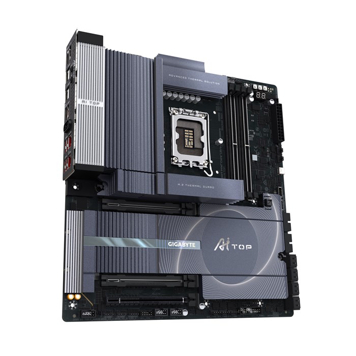 مادربرد گیگابایت مدل Z890 AI TOP - 3