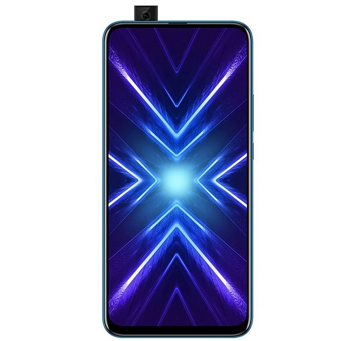 گوشی موبایل هوآوی مدل Honor 9X با قابلیت 4 جی 128 گیگابایت دو سیم کارت