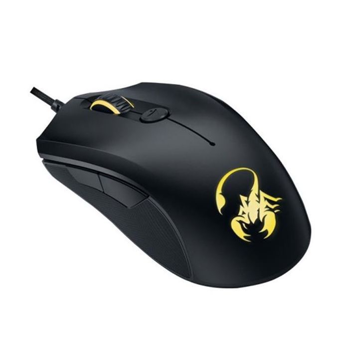 ماوس گیمینگ جنیوس مدل Scorpion M6-600 - 7