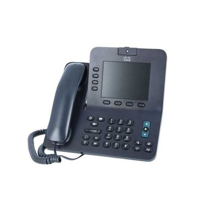 تلفن VOIP استوک سیسکو مدل 8945 تحت شبکه - 4