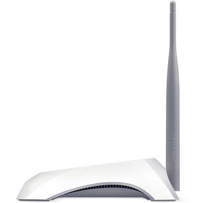 مودم-روتر بی‌سیم +ADSL2 تی پی-لینک مدل TD-W8901N - 2
