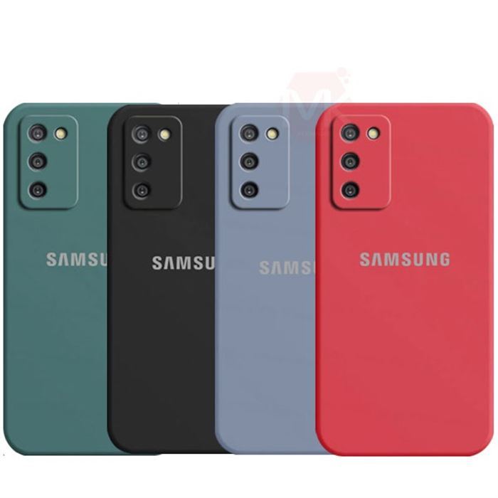 قاب سیلیکونی گوشی سامسونگ Galaxy A03s - 3