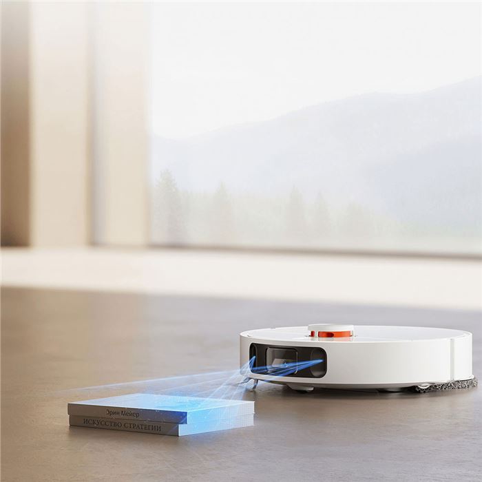 جارو برقی رباتیک شیائومی Xiaomi Robot Vacuum X10 - 2