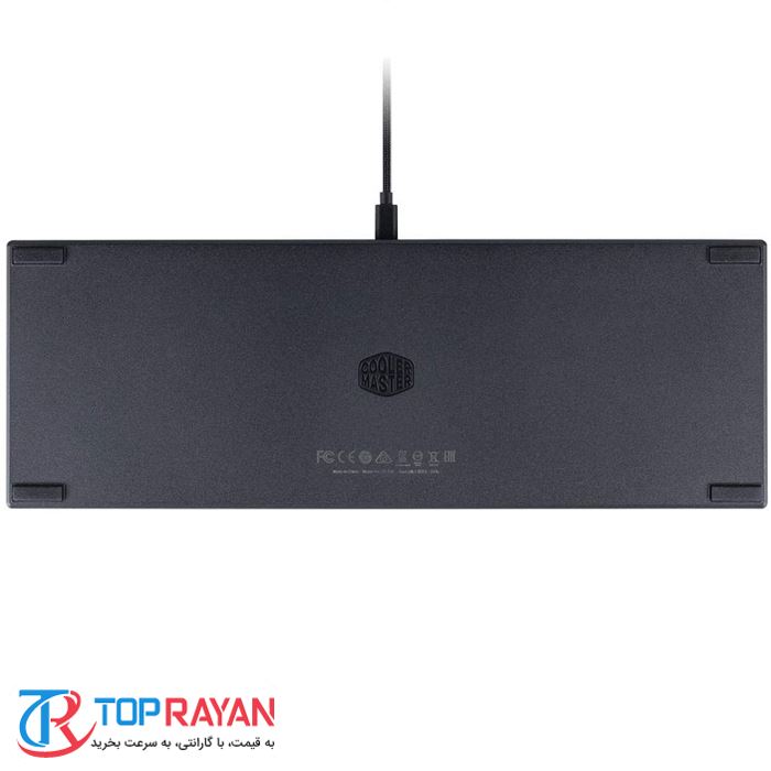 کیبورد گیمینگ کولرمستر مدل SK630 - 8