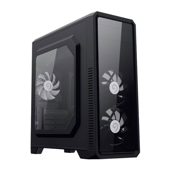 کیس گیمینگ گیم مکس مدل G561 FRGB  - 5