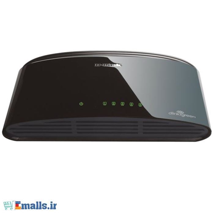 سوییچ 5 پورت گیگابیتی دی-لینک مدل DGS-1005D - 7