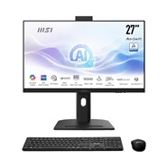 MSI AM273QP Ultra 7 155H 16GB 1TB SSD Non Touch Intel Graphics QHD 27 Inch All in One