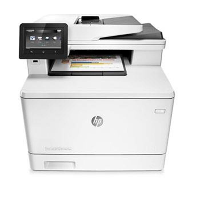 پرینتر چندکاره لیرزی اچ پی مدل LaserJet Pro MFP M426dw - 3