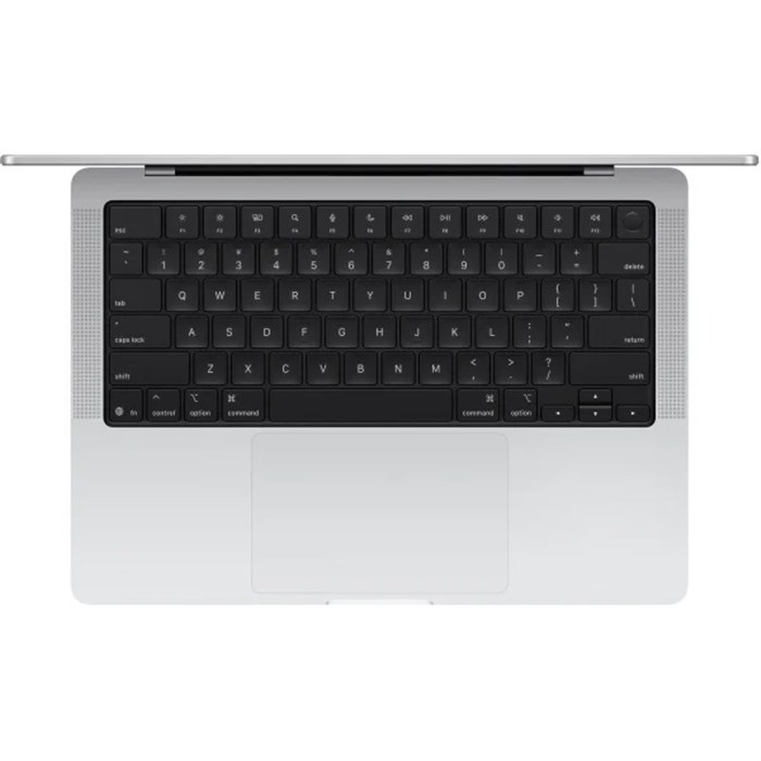 لپ تاپ اپل 14 اینچی مدل مک بوک پرو MDE64 2025  پردازنده M5 رم 24GB حافظه 1TB SSD - 2