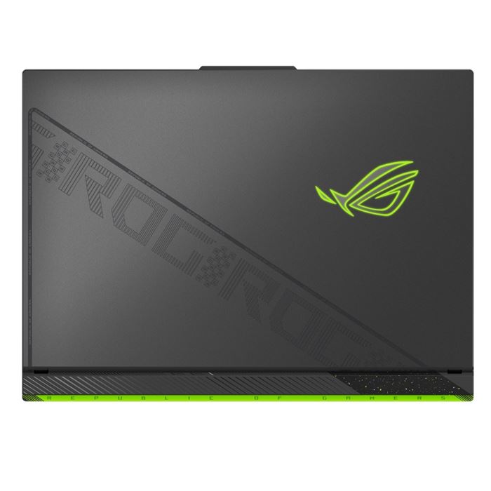لپ تاپ گیمینگ ایسوس 18 اینچ ROG Strix G18 G814JI-ZB 2023 پردازنده Core i9 13980HX رم 16GB حافظه 2TB SSD گرافیک 8GB RTX4070 - 5