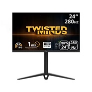 مانیتور گیمینگ 24 اینچ تویستد مایندز مدل TM24FHD