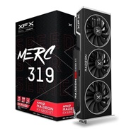xfx SPEEDSTER MERC 319 Radeon RX 6800 XT BLACK Gaming 16GB GDDR6 Graphics Card