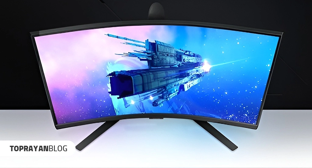 بررسی بهترین مانیتورهای samsung