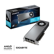 کارت گرافیک گیگابایت مدل Radeon™ AI PRO R9700 AI TOP 32G