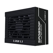 لیان لی  SP850 Platinum Black Computer Power Supply