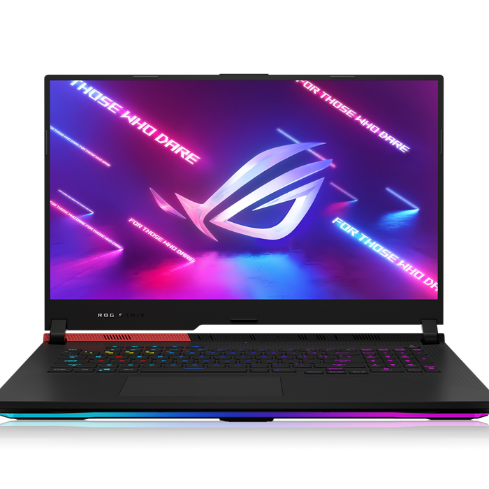 لپ تاپ ایسوس 17.3 اینچ مدل Gaming G713QE پردازنده Ryzen 7 5800H رم 16GB حافظه 1TB SSD گرافیک Full HD 4GB RTX 3050TI