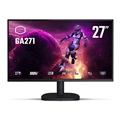 Cooler Master CMI-GA271 2K 1ms 100Hz VA Gaming Monitor
