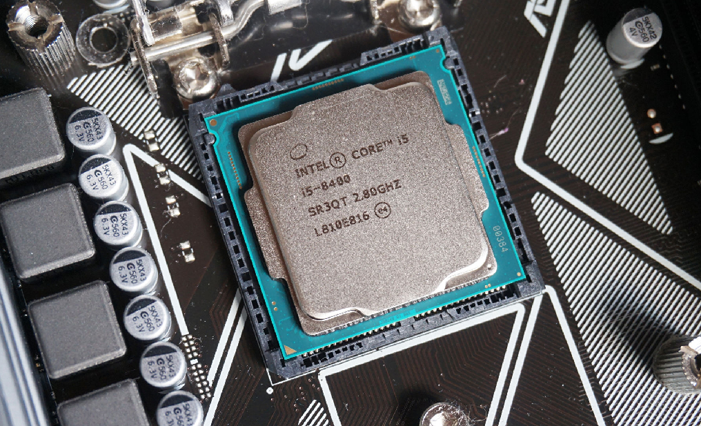 خرید پردازنده تری اینتل مدل Core i5-8400 با فرکانس 2.8 گیگاهرتز