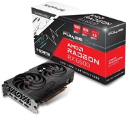 Sapphire PULSE AMD Radeon RX 6600 8GB Graphics Card