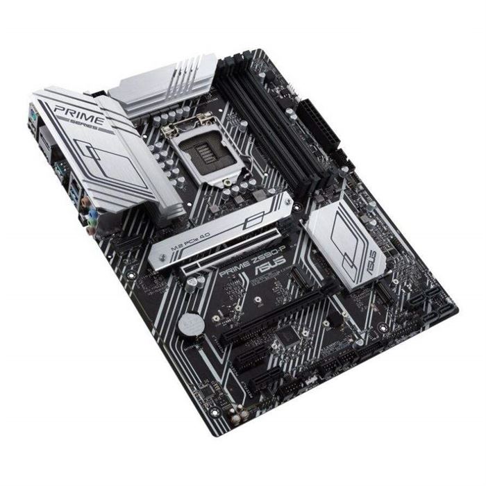 مادربرد ایسوس Motherboard Asus Prime Z590-P - 3