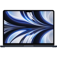 Apple MacBook Air 2022 Midnight MLY43 M2 8GB 512GB SSD 10-Core GPU 13.6 inch Laptop