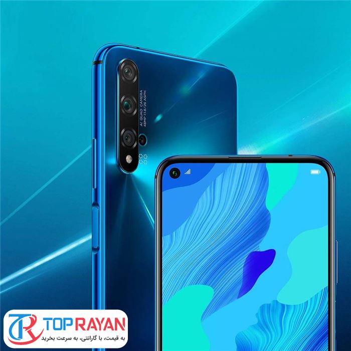 گوشی موبایل هوآوی مدل Nova ۵T YAL-L۲۱ دو سیم کارت ظرفیت ۱۲۸ گیگابایت - 8