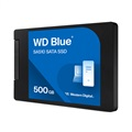 Western Digital BLUE 500GB SA510 INTERNAL SSD Drive