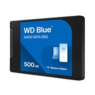 Western Digital BLUE 500GB SA510 INTERNAL SSD Drive