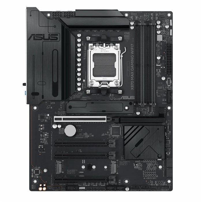 مادربرد ایسوس گیمینگ مدل X870 MAX GAMING WIFI7  - 2