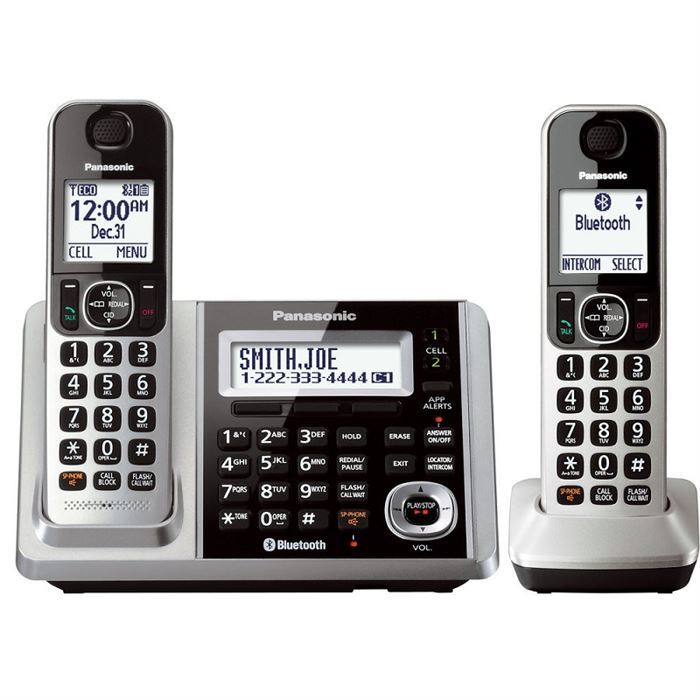 تلفن بی سیم پاناسونیک مدل KX-TGF372