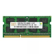 رم لپ تاپ DDR3 هاینیکس سری PC3-10600 با ظرفیت 4 گیگابایت و فرکانس 1333 مگاهرتز