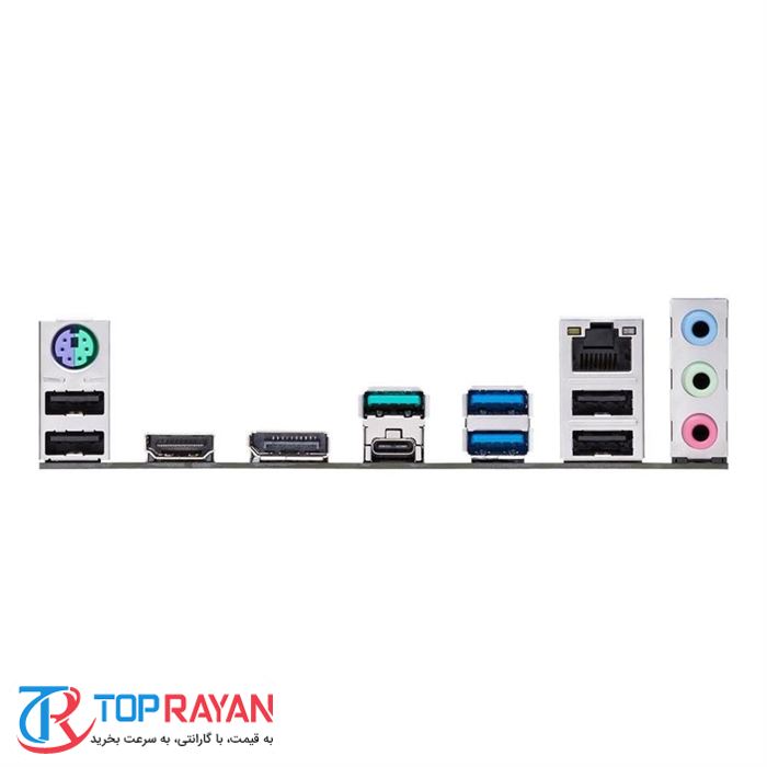 مادربرد ایسوس مدل PRIME H470-PLUS سوکت 1200 - 6