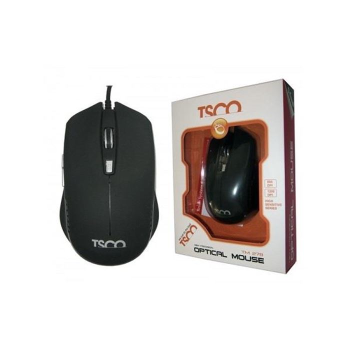 ماوس تسکو مدل TM-290  - 9