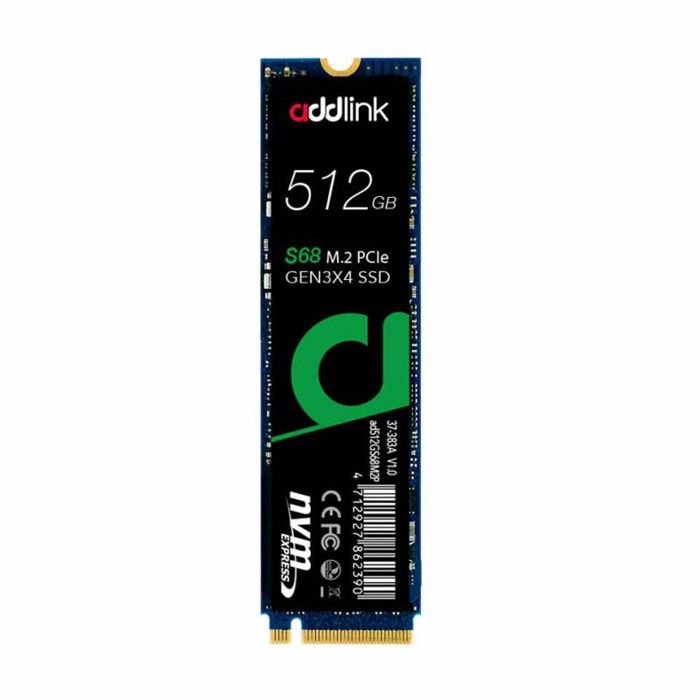 اس اس دی ادلینک S68 M.2 NVMe ظرفیت 512 گیگابایت - 2