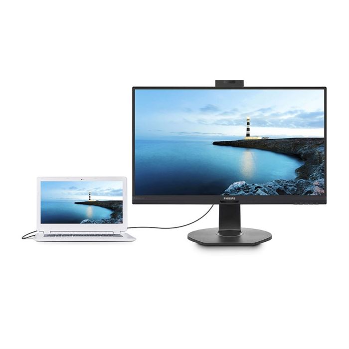 مانیتور 24 اینچ فیلیپس 241B7QUBHEB - 2