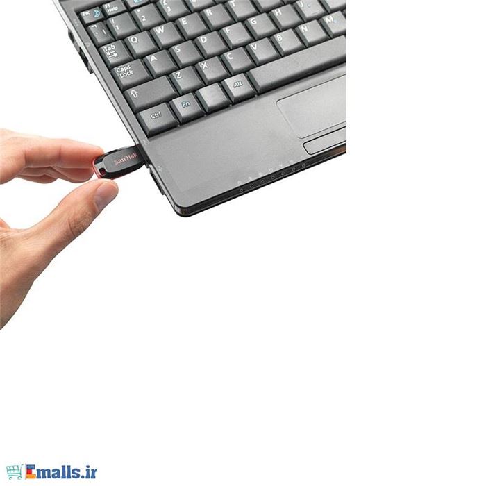 فلش مموری سن دیسک مدل کروزر بلید CZ50 ظرفیت 16 گیگابایت - 2
