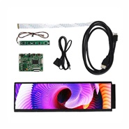 HYTE Y60 LCD DIY Kit 