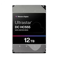 Western Digital Ultrastar DC HC555 12TB SATA INTERNAL H.D.D