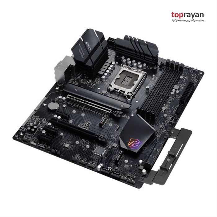 مادربرد ازراک مدل Z690 PG Riptide سوکت 1700 - 6
