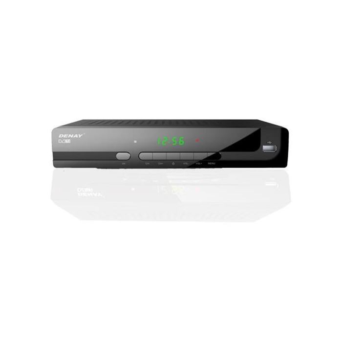 گیرنده تلویزیون دیجیتال دنای مدل DVB-T STB954T2 - 5