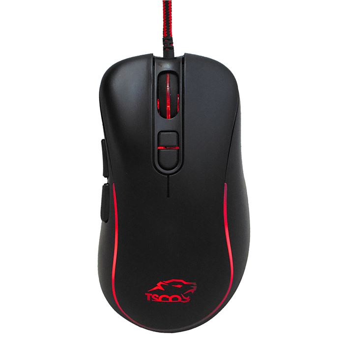ماوس مخصوص بازی تسکو مدل TM 761GA - 5
