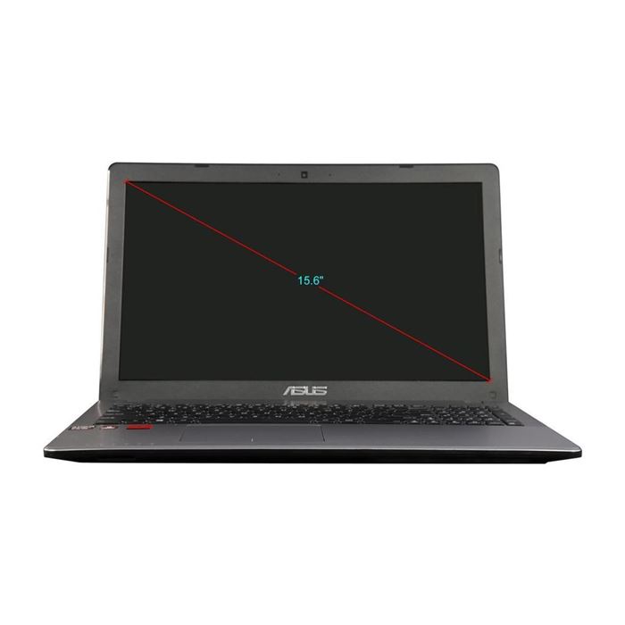 لپ تاپ ایسوس مدل R۵۱۰IU با پردازنده AMD و صفحه نمایش فول اچ دی - 5