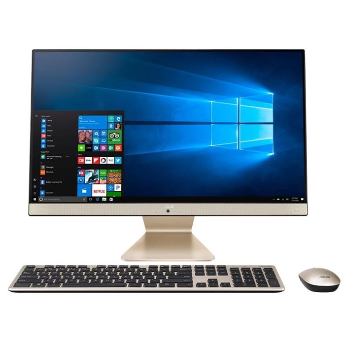 کامپیوتر آل این وان  ایسوس مدل Vivo AiO V۲۴۱IC با پردازنده i۳ و صفحه نمایش لمسی