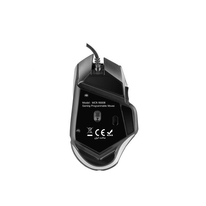 ماوس فاطر مدل MCR-9000B - 3
