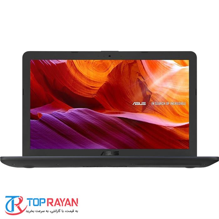 لپ تاپ ۱۵ اینچی ایسوس مدل VivoBook X۵۴۳MB با پردازنده پنتیوم - 5