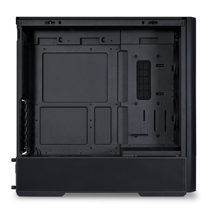 کیس گیمینگ لیان لی LANCOOL 207 Digital Black - 3